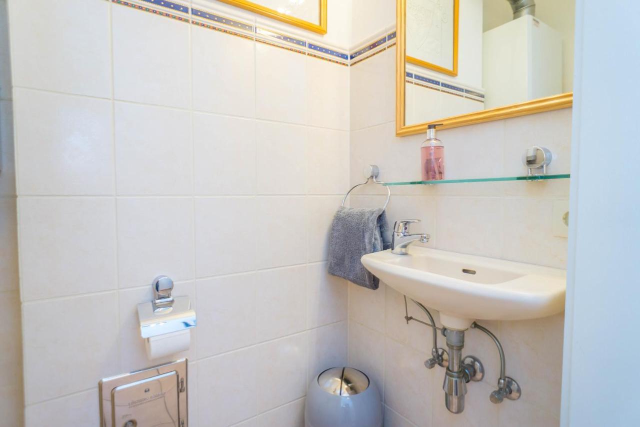 Perfekte Wohnung In Perfekter Lage Mit Balkon! Вестерланд Екстер'єр фото