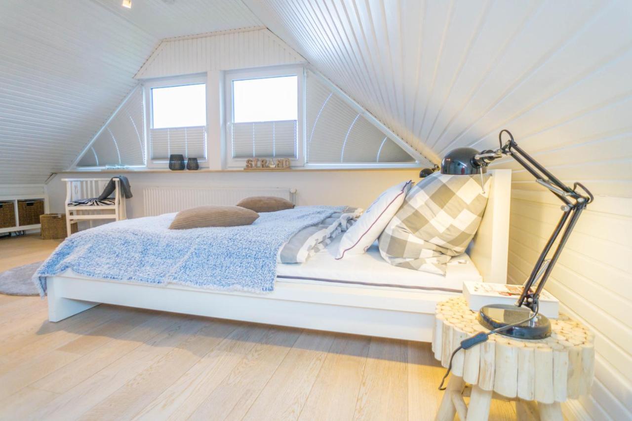 Perfekte Wohnung In Perfekter Lage Mit Balkon! Вестерланд Екстер'єр фото
