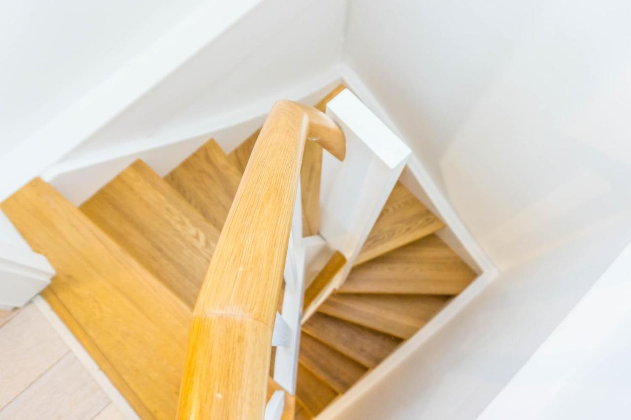 Perfekte Wohnung In Perfekter Lage Mit Balkon! Вестерланд Екстер'єр фото