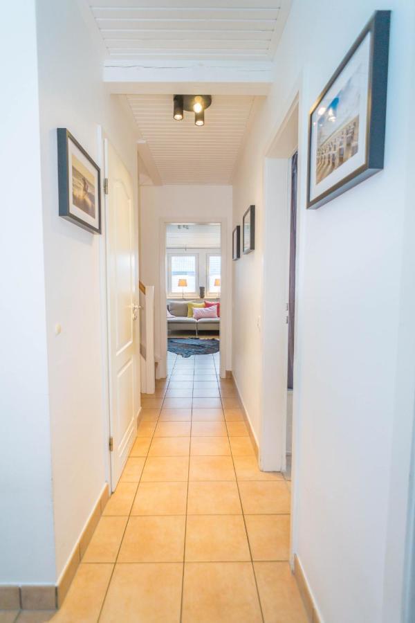 Perfekte Wohnung In Perfekter Lage Mit Balkon! Вестерланд Екстер'єр фото