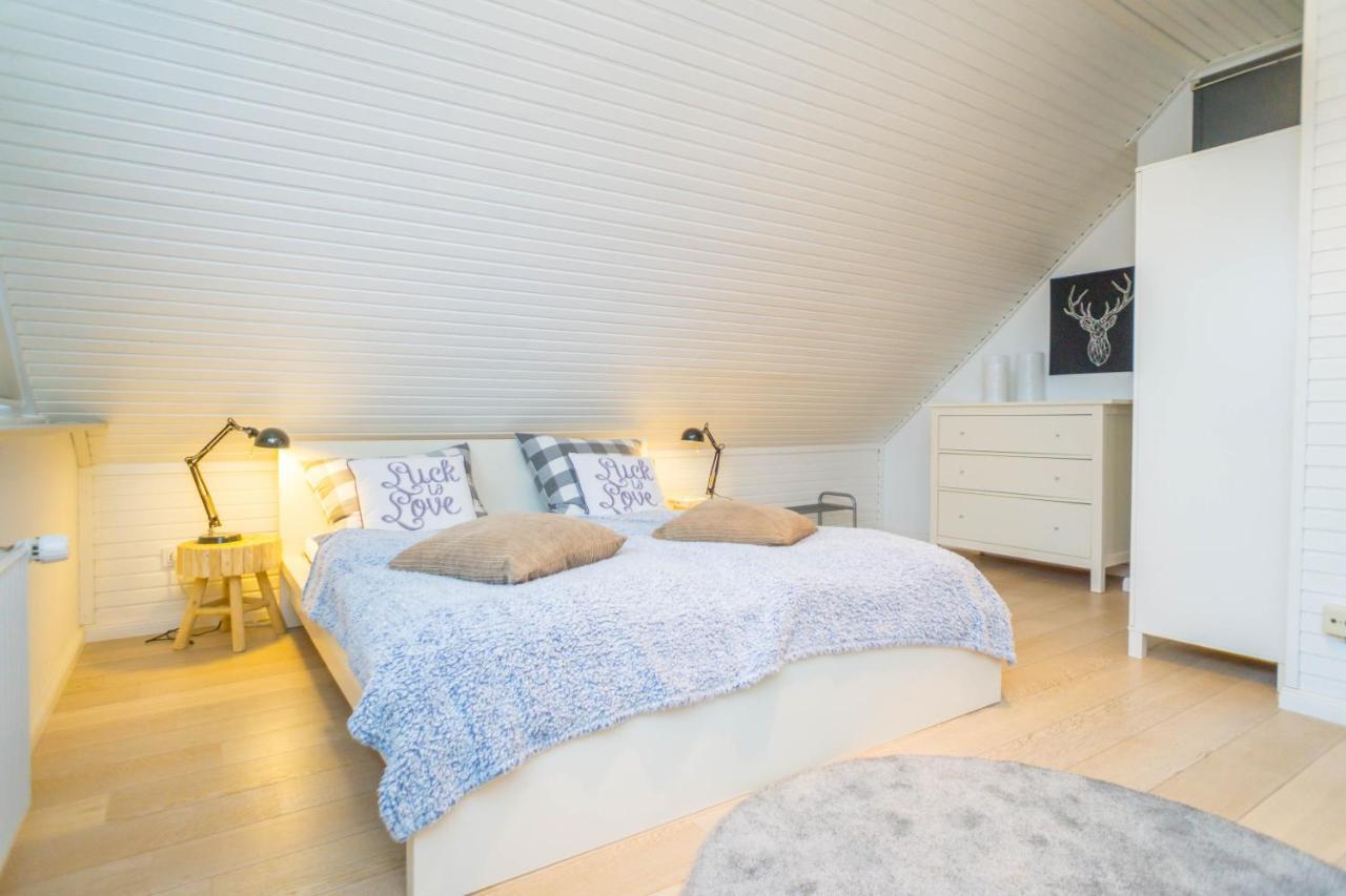 Perfekte Wohnung In Perfekter Lage Mit Balkon! Вестерланд Екстер'єр фото