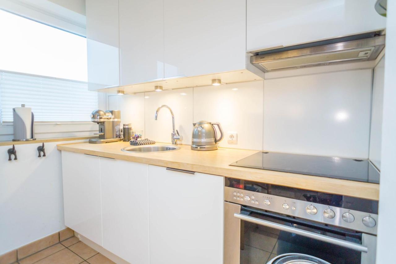 Perfekte Wohnung In Perfekter Lage Mit Balkon! Вестерланд Екстер'єр фото