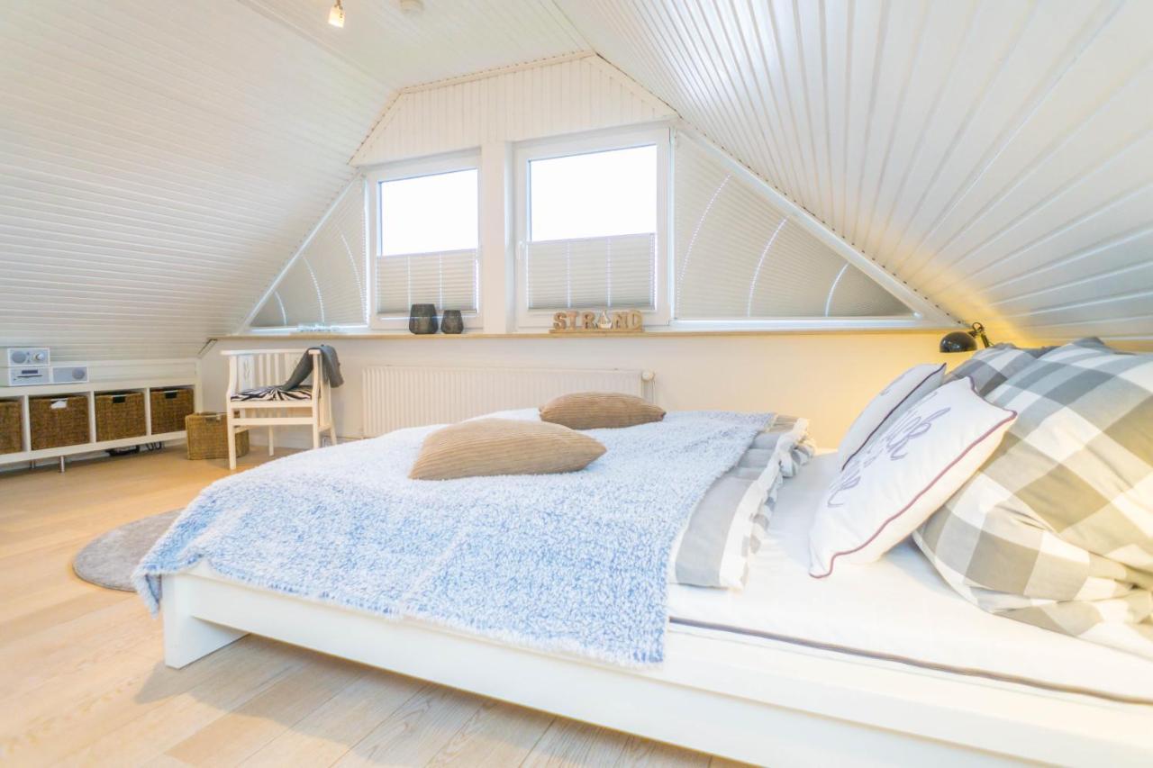 Perfekte Wohnung In Perfekter Lage Mit Balkon! Вестерланд Екстер'єр фото