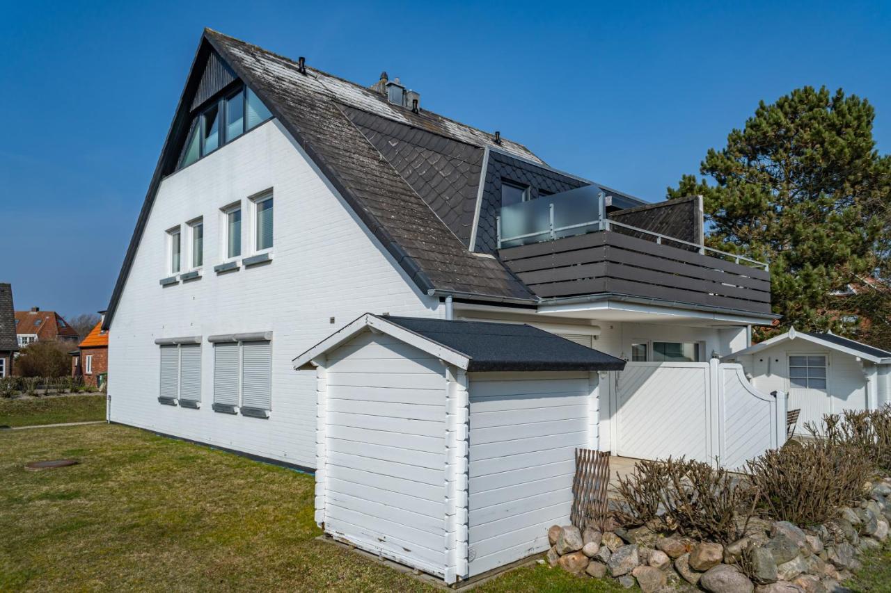 Perfekte Wohnung In Perfekter Lage Mit Balkon! Вестерланд Екстер'єр фото